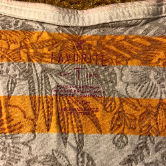 American Eagle Tee - Picture 3 of 3